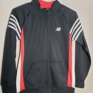 Boys New Balance Jacket